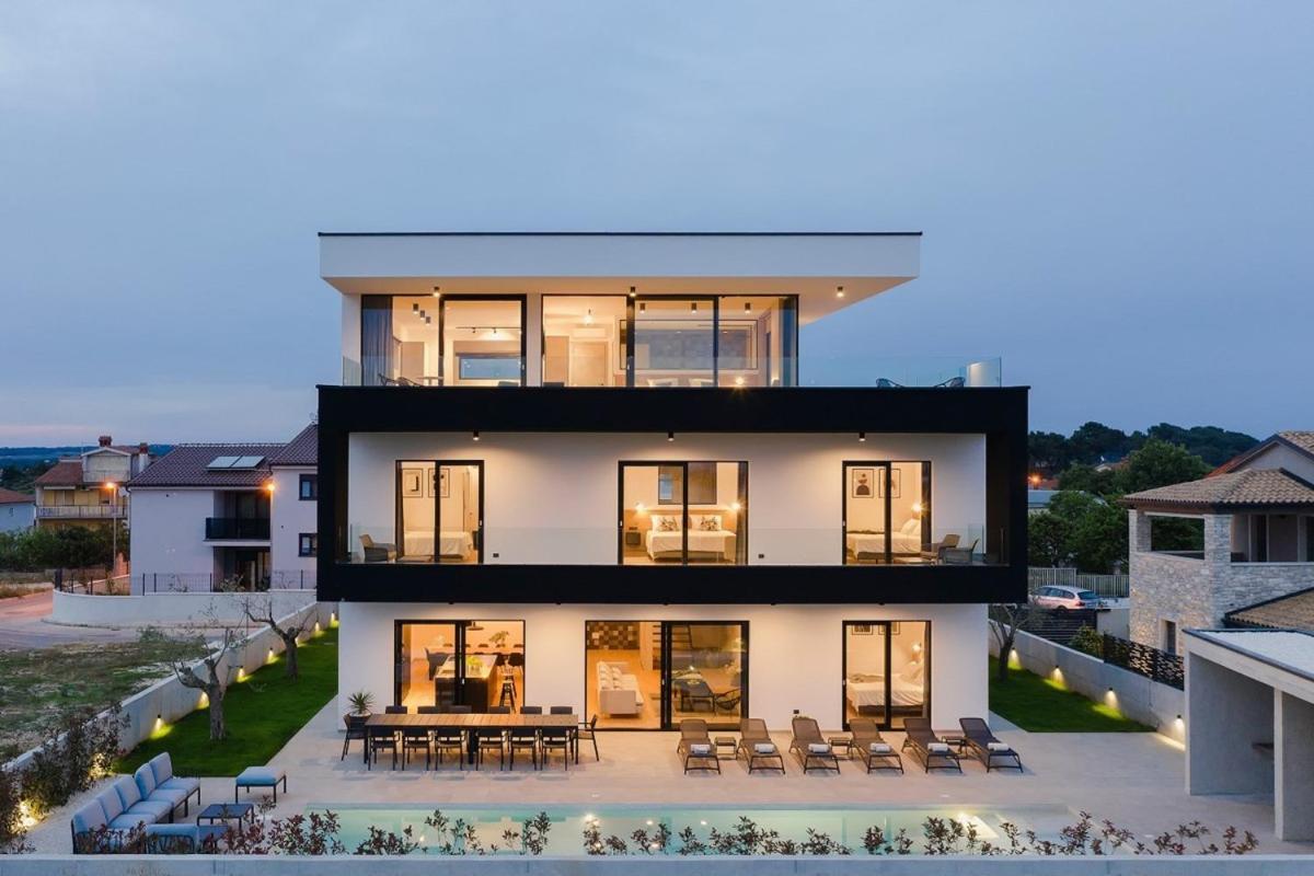 Villa Aquarius Pula Exterior foto